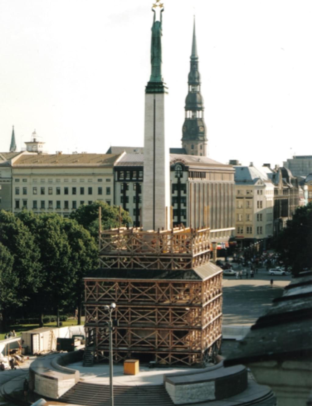 Brīvības piemineklis