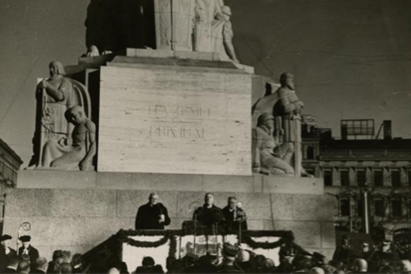 Brīvības piemineklis